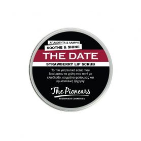 Lip Scrub The Date - The Pionears 30ml